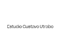 Estúdio Gustavo Utrabo - Logo