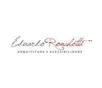 Eduardo Ronchetti Arquitetura - Logo