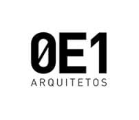 0e1 Arquitetos - Logo