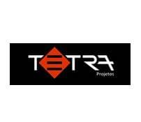 Tetra Arquitetura - Logo