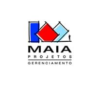 Maia Arquitetura - Logo