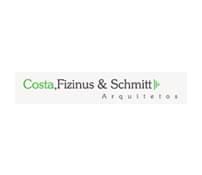 Costa, Fizinus & Schmitt Arquitetos - Logo