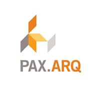 PAX.ARQ - Logo