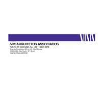 VM Arquitetos Associados - Logo