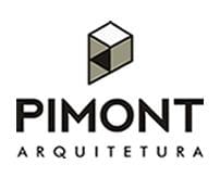 Pimont Arquitetura - Logo