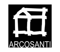 Arcosanti Arquitetura - Logo