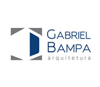Gabriel Bampa Arquitetura - Logo