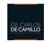 Gil Carlos de Camillo Arquitetura - Logo
