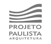 Projeto Paulista de Arquitetura - Logo