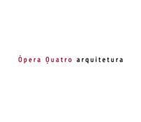 Ópera Quatro Arquitetura - Logo