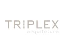 Triplex Arquitetura - Logo