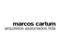 Marcos Cartum Arquitetos Associados - Logo