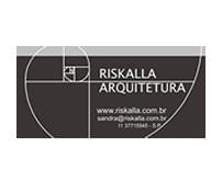 Riskalla Arquitetura - Logo
