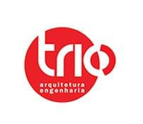 Trio Arquitetura - Logo