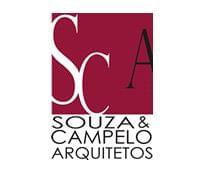Souza&Campelo Arquitetos Associados - Logo