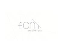 FCM Arquitetura - Logo
