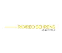 Ricardo Behrens Arquitetura - Logo