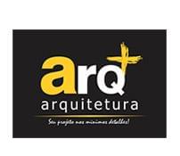 ARQ + Arquitetura - Logo