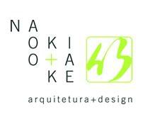 Naoki Otake Arquitetura + Design - Logo