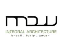 MDW Integral Architecture - Logo