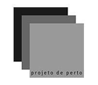 Projeto de Perto - Logo