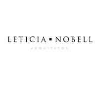 Leticia Nobell Arquitetos - Logo