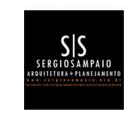 Sergio Sampaio Arquitetura + Planejamento - Logo