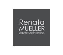 Renata Mueller - Arquitetura, Design, Arte - Logo