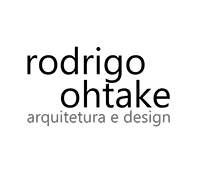 Rodrigo Ohtake Arquitetura e Design - Logo