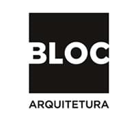 Bloc Arquitetura - Logo