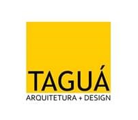 Taguá Arquitetura - Logo