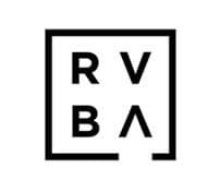 RVBA arquitetos - Logo