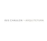 Isis Chaulon Arquitetura - Logo