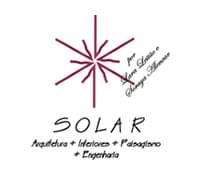 Solar Arquitetura - Logo