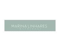 Marina Linhares Interiores - Logo