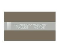 Fernanda Palles ° Verena Verde Arquitetura & Design - Logo