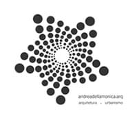 Andrea Dellamonica Arquitetura e Urbanismo - Logo
