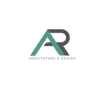 AR Arquitetura & Design - Logo