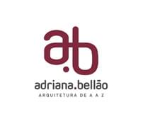 Adriana Bellão Arquitetura de A a Z - Logo