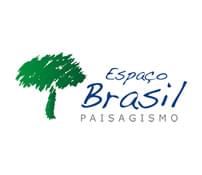 Espaço Brasil Paisagismo - Logo