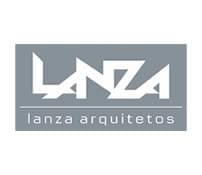Lanza Arquitetos - Logo