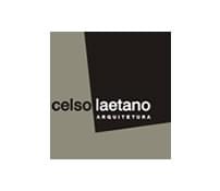 Celso Laetano Arquitetura - Logo