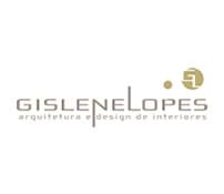 Gislene Lopes – Arquitetura e Design de Interiores - Logo
