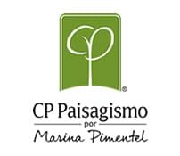 CP Paisagismo - Logo
