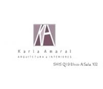 Karla Amaral Arquitetura de Interiores - Logo