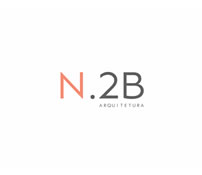 N2B Arquitetura - Logo