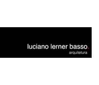 Luciano Lerner Basso Arquitetura - Logo