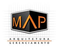 MAP – Arquitetura & Gerenciamento - Logo