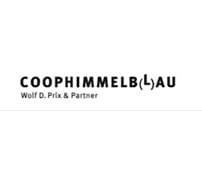 Coop Himmelb(l)au - Logo