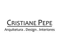 Cristiane Pepe :: Arquitetura • Design • Interiores - Logo
